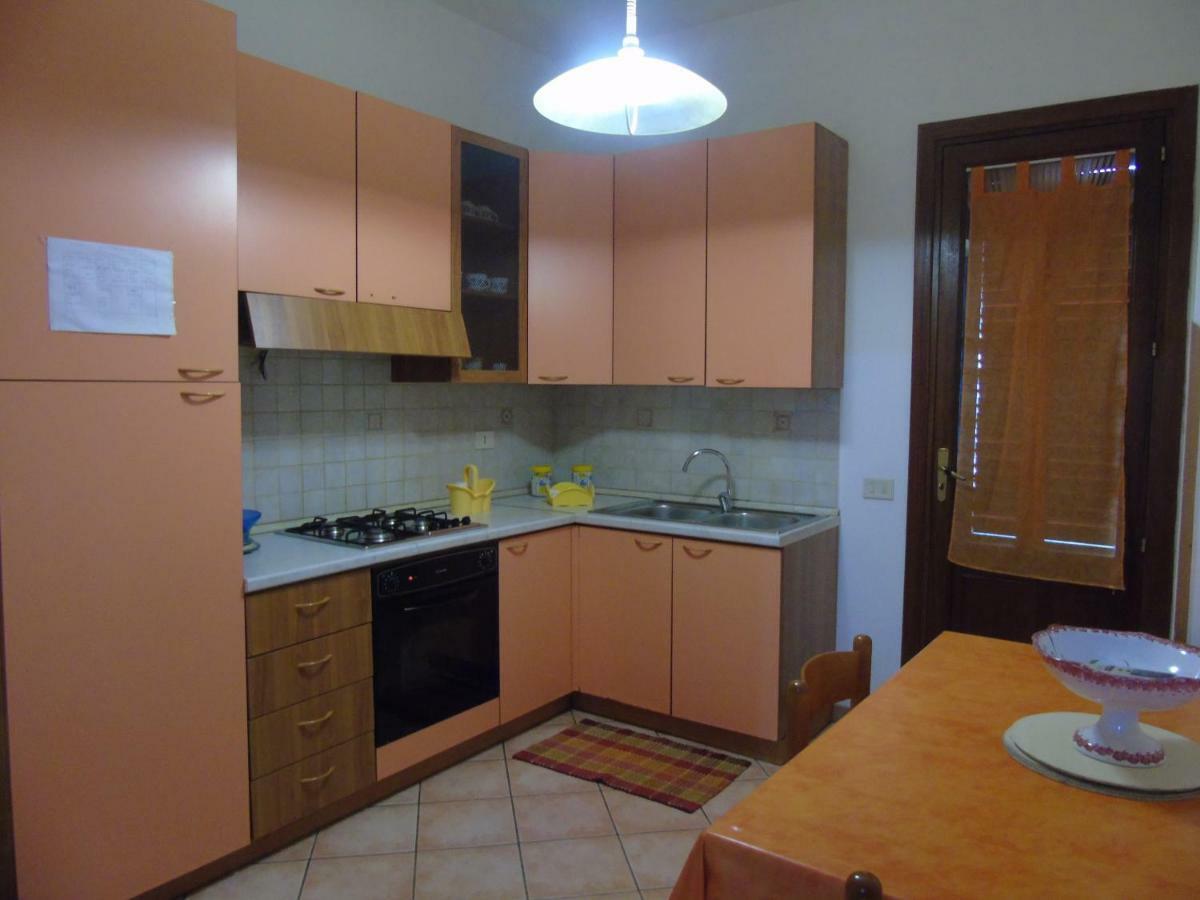 Appartamento Marconi 15 San Vito Lo Capo Dış mekan fotoğraf