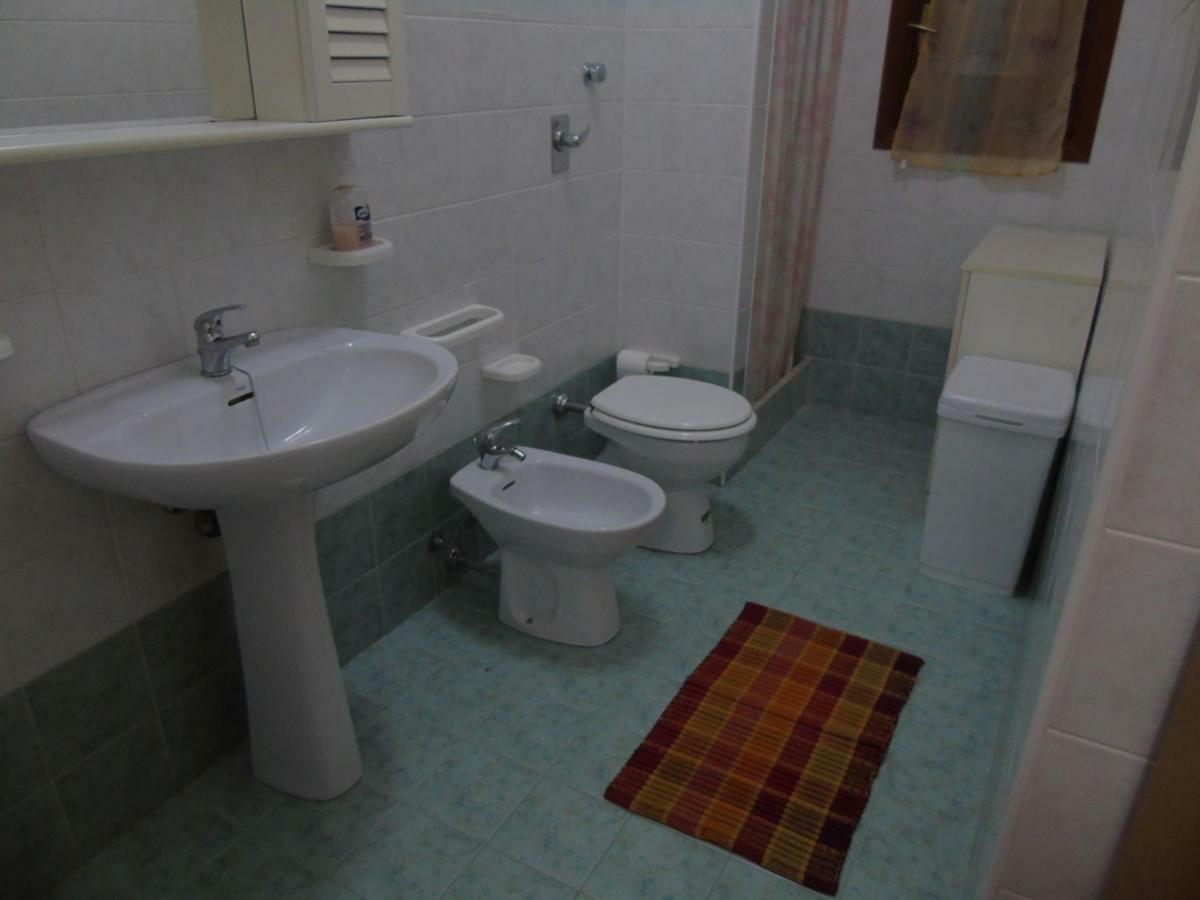 Appartamento Marconi 15 San Vito Lo Capo Dış mekan fotoğraf