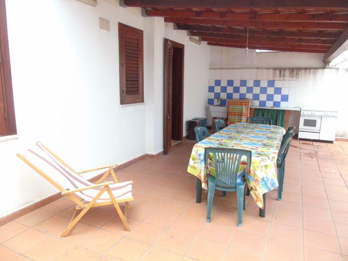 Appartamento Marconi 15 San Vito Lo Capo Dış mekan fotoğraf