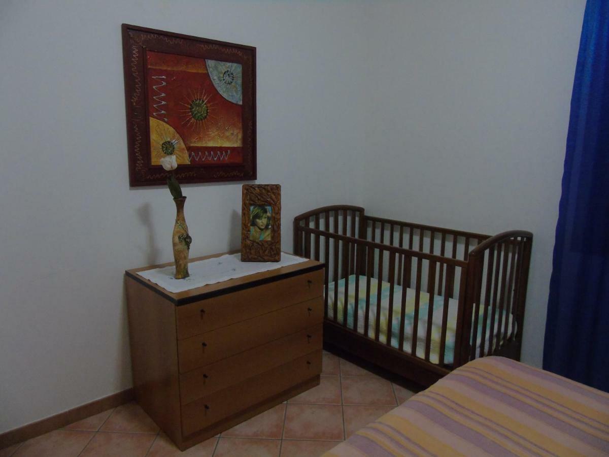 Appartamento Marconi 15 San Vito Lo Capo Dış mekan fotoğraf
